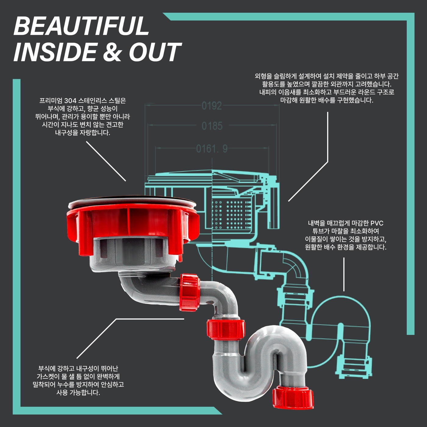 Drain Kit detail