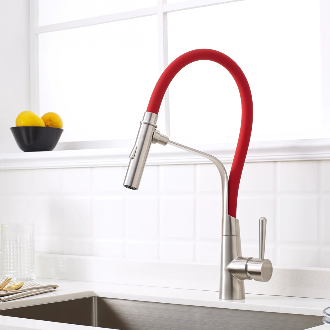 Rumonté faucet