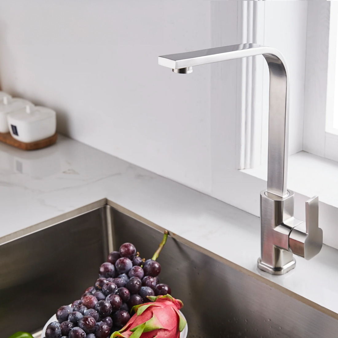 Urban faucet